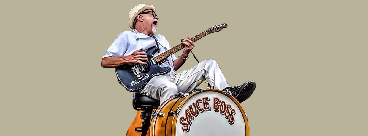 The Sauce Boss