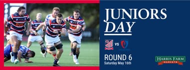 Round 6 | Juniors Day vs Wildfires