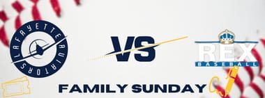 Family Sunday - Lafayette Aviators vs Terre Haute Rex