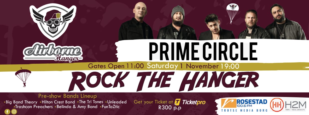 Rock The Hanger