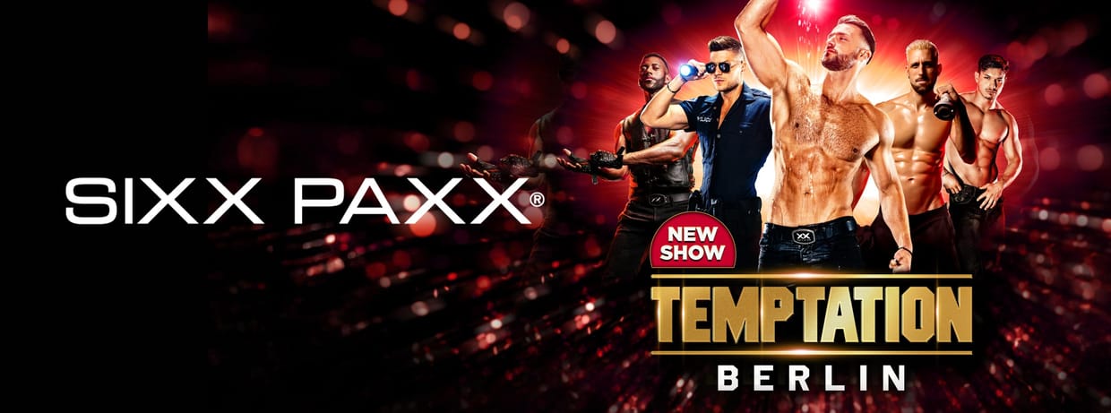 SIXX PAXX - Theater Berlin