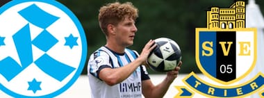 SV Stuttgarter Kickers - SV Eintracht-Trier