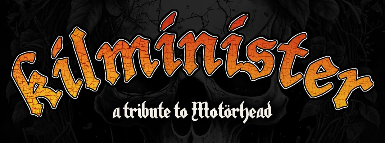 Kilminister - a tribute to Motörhead | Support: Nobody 