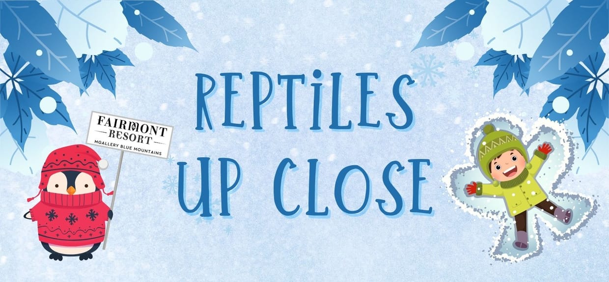 Reptiles Up Close