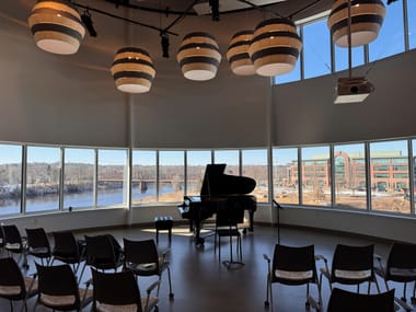 UWEC First Fridays Faculty Recital Series: Maximal Minimalism