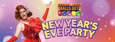 Candy's New Year's Eve Party