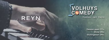 Volhuys Muziek met Reyn