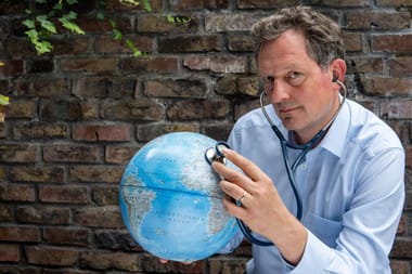 Eckart von Hirschhausen: „Sunday for Future: Gesunde Erde – gesunde Menschen“
