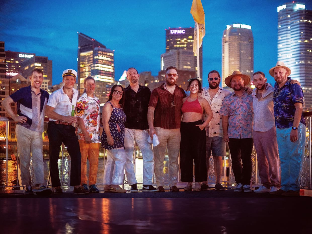 Yacht Rock Brunch feat. Yacht Rocket