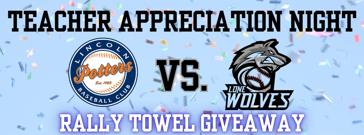 Teacher Appreciation & Scout Night w/ Giveaway vs. Chico Lone Wolves