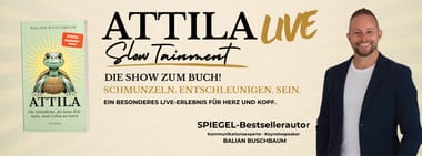ATTILA LIVE – SlowTainment