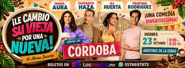 ¡Le Cambio su Vieja por una Nueva! en Córdoba