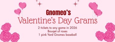 Valentine's Day Gram