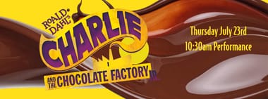 Roald Dahl’s Charlie And The Chocolate Factory Jr. - Thursday Morning