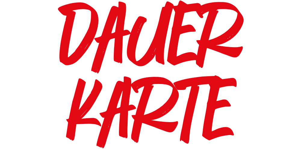 Dauerkarte