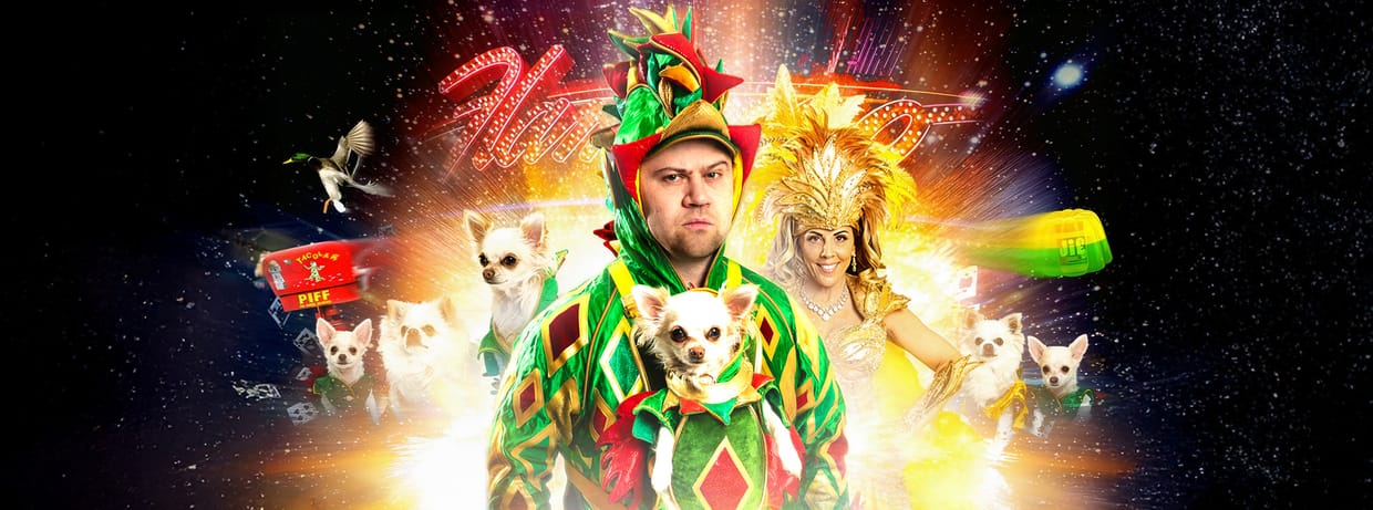 Piff the Magic Dragon