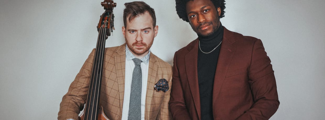 Michael Stephenson & Alexander Claffy Trio