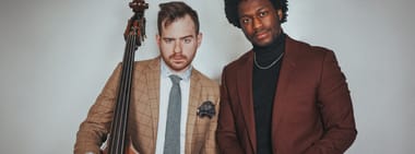 Michael Stephenson & Alexander Claffy Trio