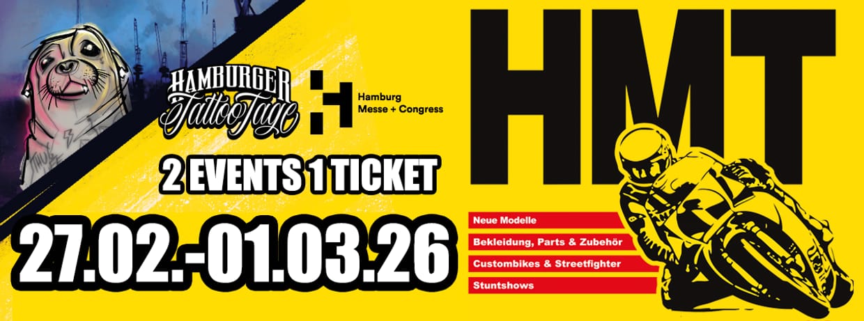 Hamburger Motorrad Tage 2026