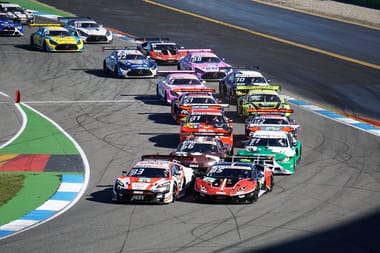 DTM 2024 Nürburgring - VIP Ticket Lounge - 2 Tage Samstag + Sonntag