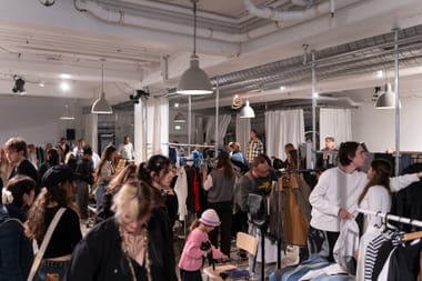 FABRIC Flea Market