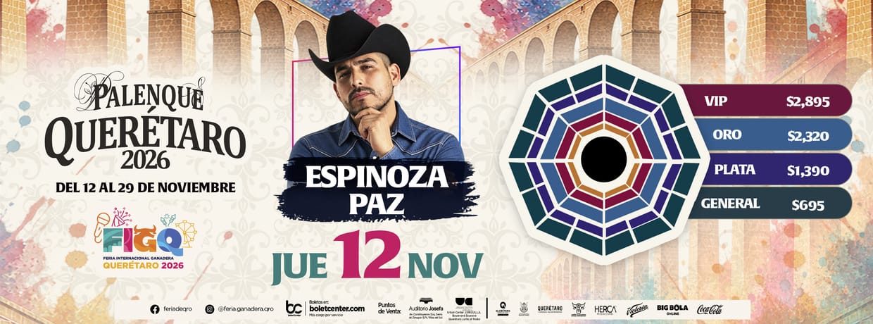 ESPINOZA PAZ 12/11/2026