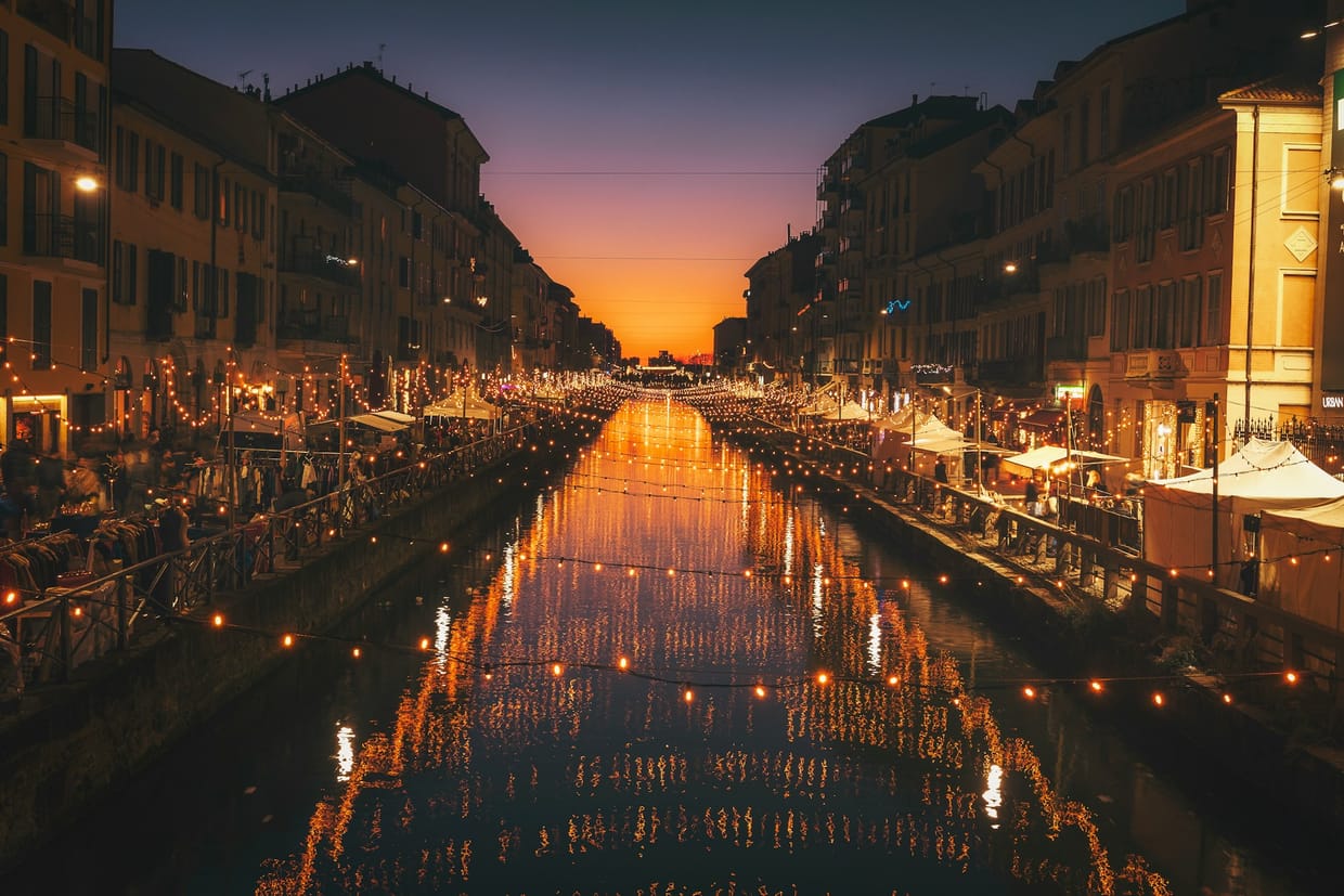 Milan Guide