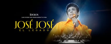 ídolos José José