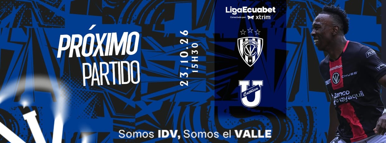 LOCAL-IDV vs CD U. Católica