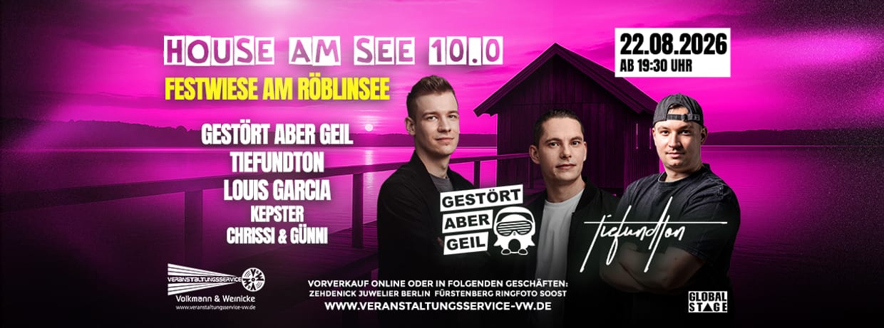 House am See 10.0