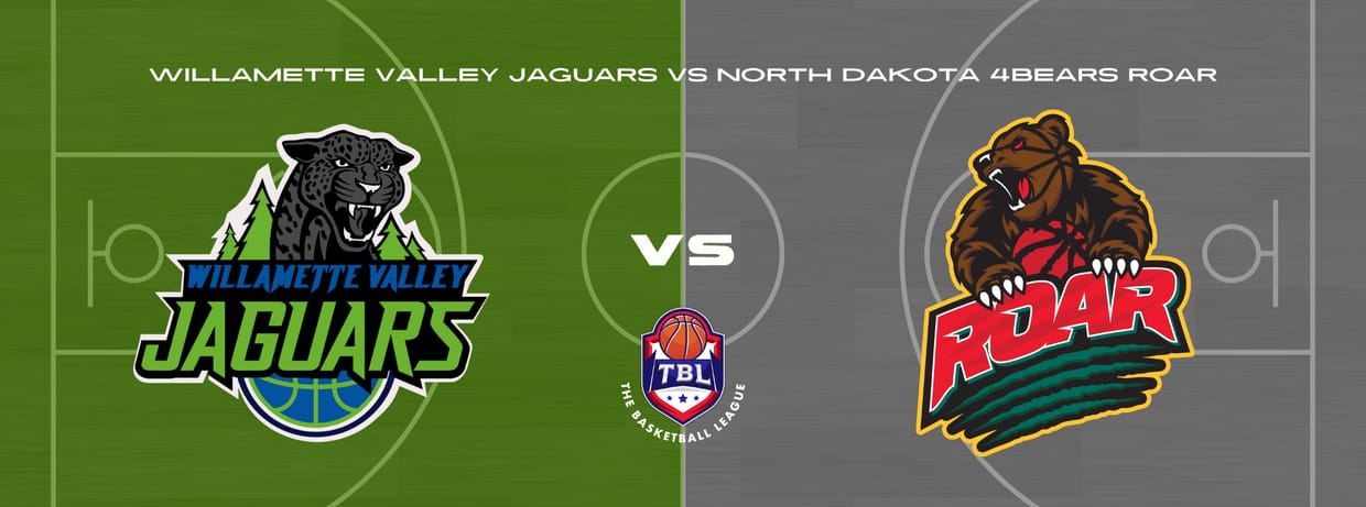 Willamette Valley Jaguars v. North Dakota 4Bears Roar