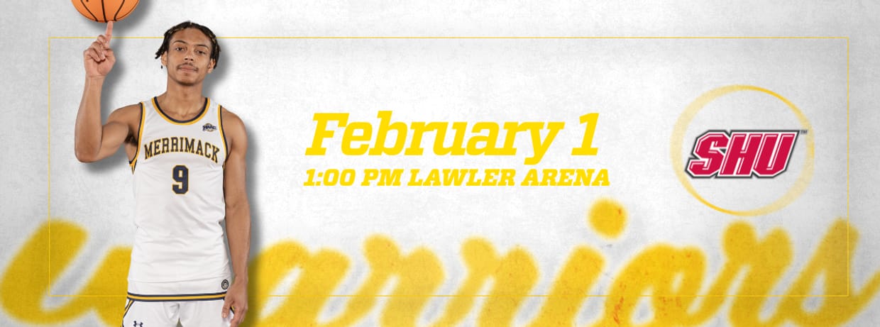 Men's Basketball vs. Sacred Heart