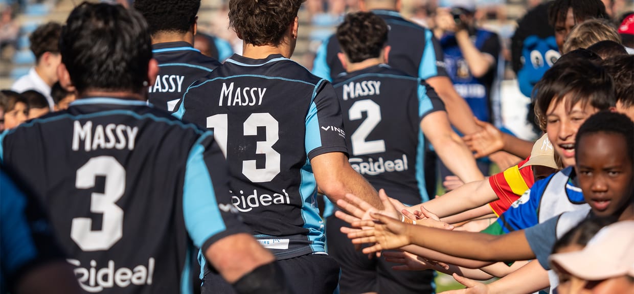 Massy - Bourgoin