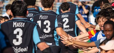 Massy - Bourgoin
