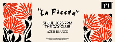 "LA FIESTA" – AZUR BLANCO