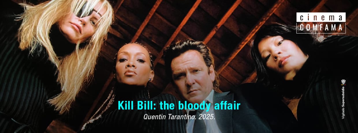 Kill Bill: The Bloody Affair