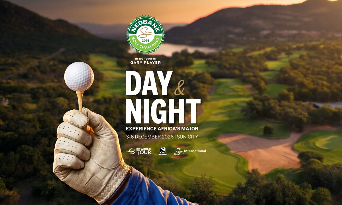 Nedbank Golf Challenge 2026