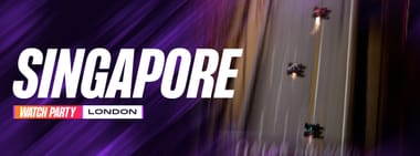 OFFICIAL F1® ARCADE MARINA BAY WATCH PARTY