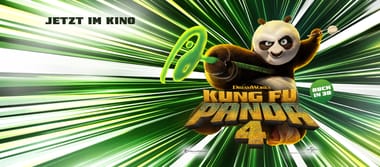 Kino: Kung Fu Panda 4