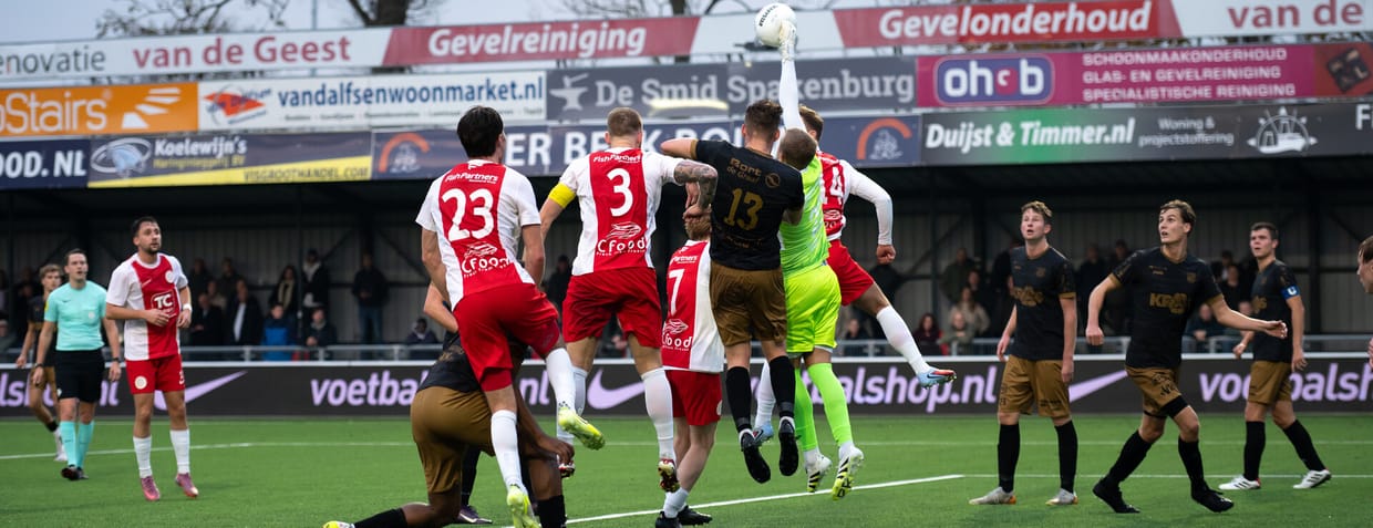 IJsselmeervogels - RKAV Volendam