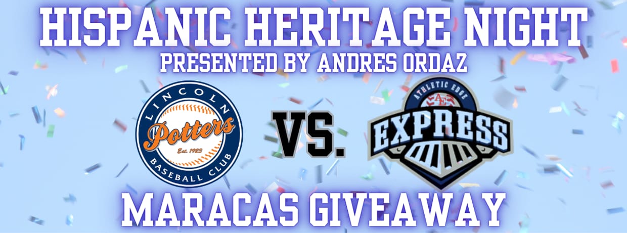 Hispanic Heritage Night w/ Giveaway vs. AE Express