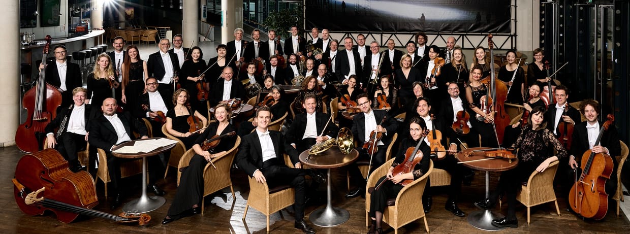 Klassik auf der Burg goes Hollywood