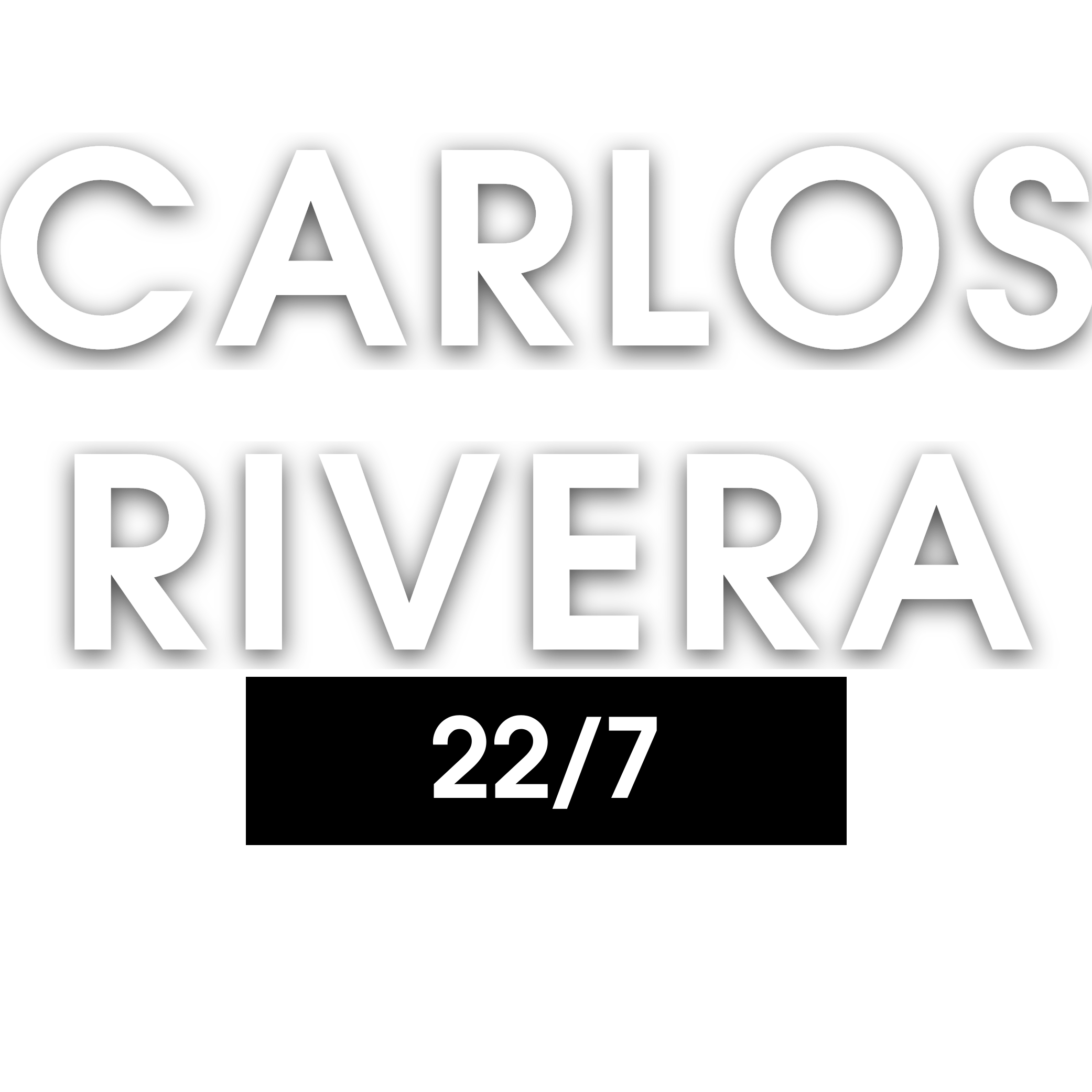 CARLOS RIVERA 22/7