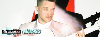 Maeckes x Fenster zum Hof-Open Air 2024
