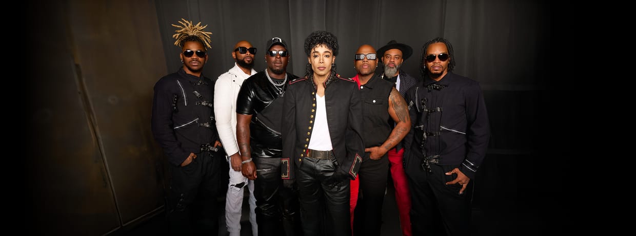 Who's Bad -- The World's #1 Michael Jackson Tribute