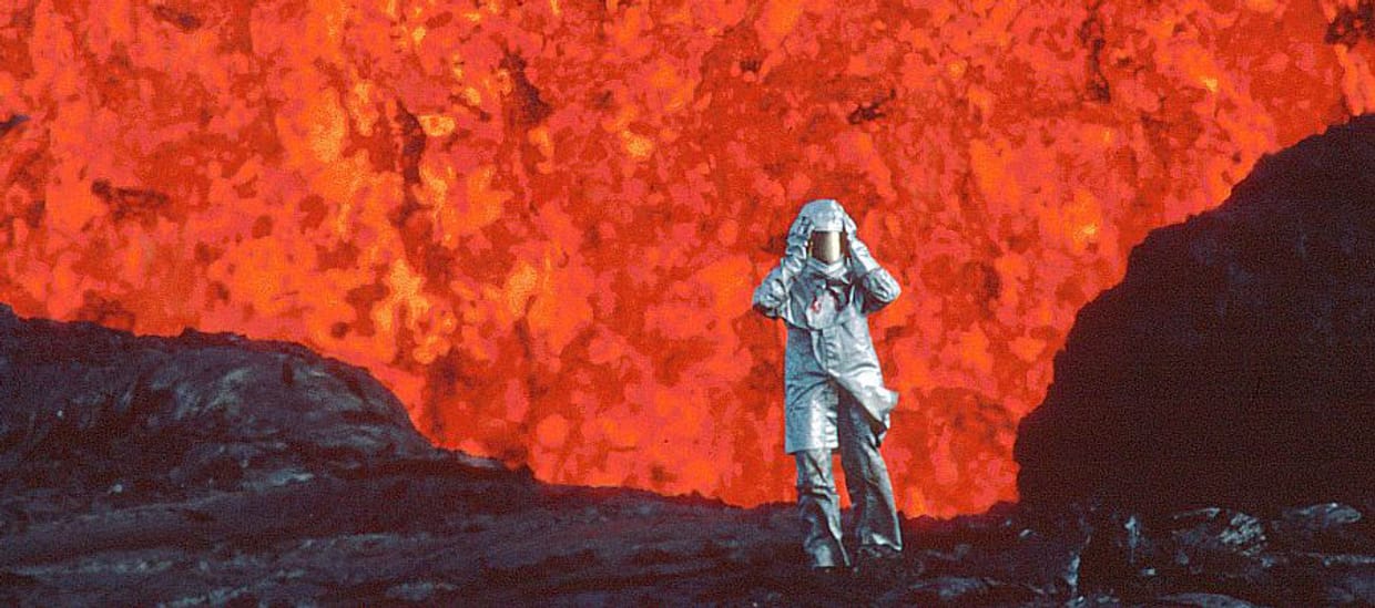 Fire of Love – Das DOK.fest in Nantesbuch