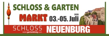 Schloss- & Gartenmarkt Schloss Neuenburg