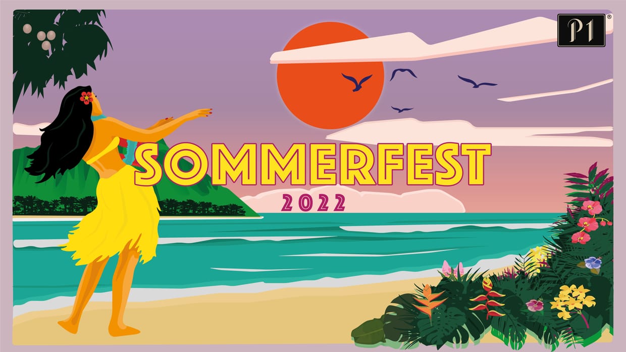 P1 SOMMERFEST 2022