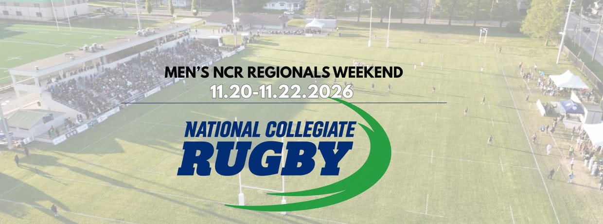 Men's NCR Regionals Weekend