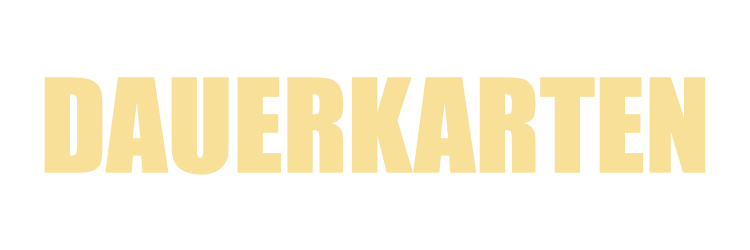 Dauerkarten
